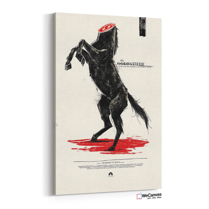 The Godfather Poster