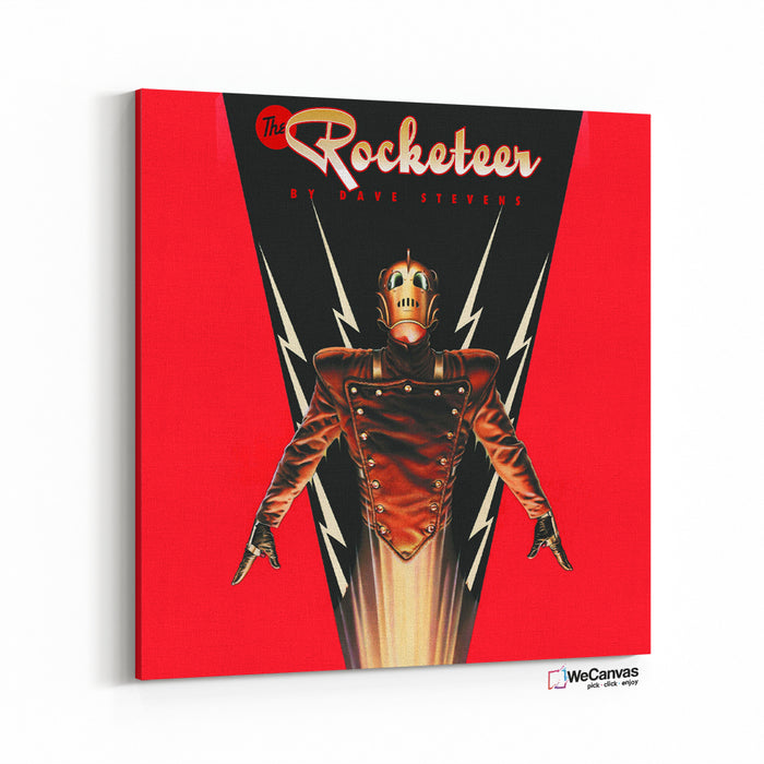 The Roccketeer