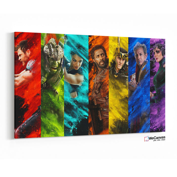 Thor Characters