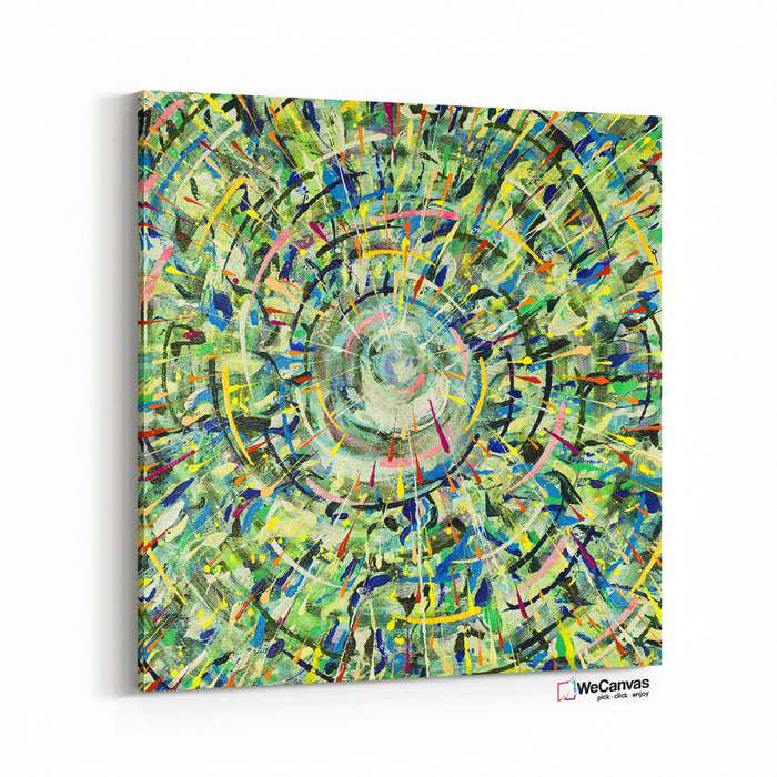 Torbellino de colores