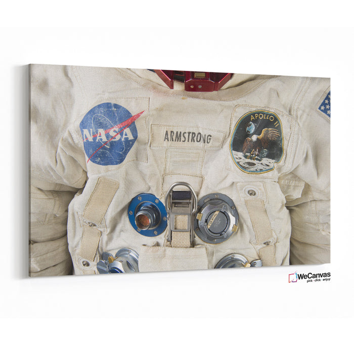 Traje de la NASA N. Armstrong