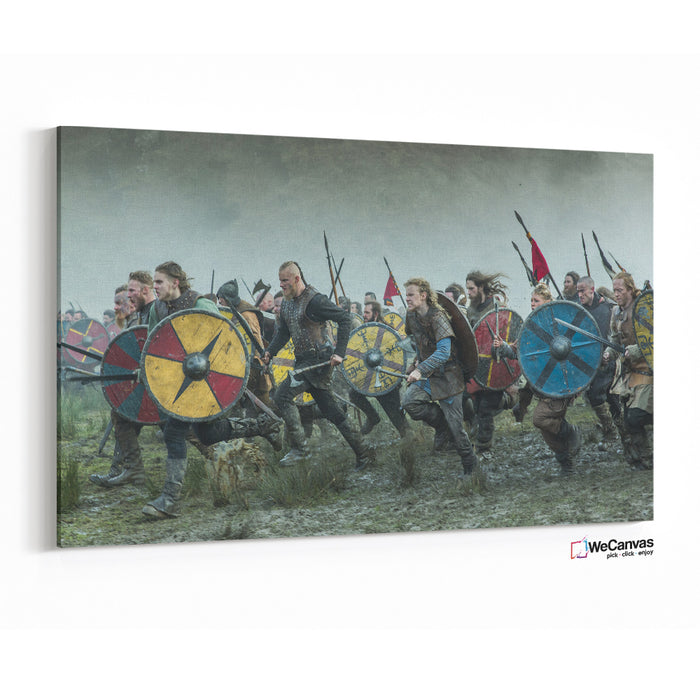 Vikingos en Guerra