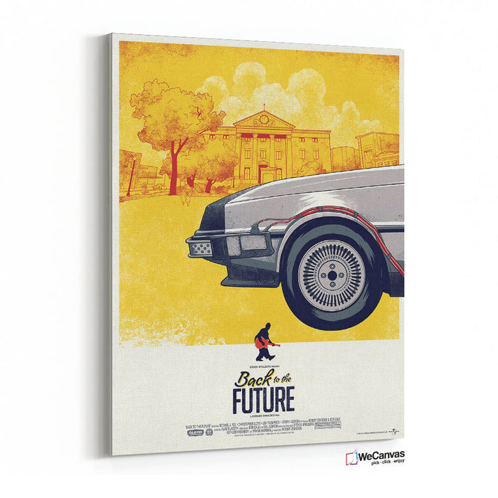 Volver al futuro I