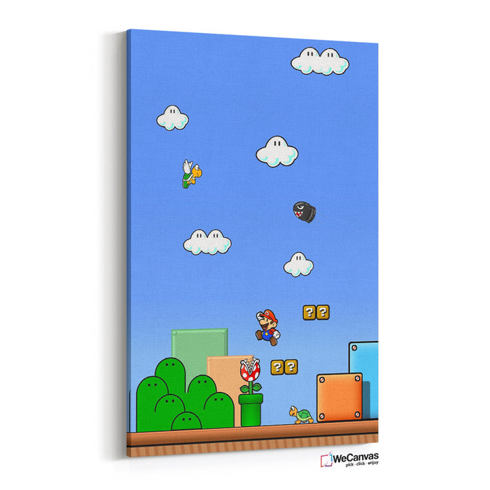 Mario World