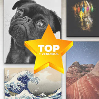 Más Vendidos