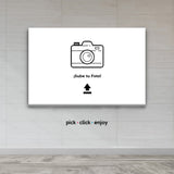 Cuadro Personalizado en Canvas y Acrílico | Horizontal