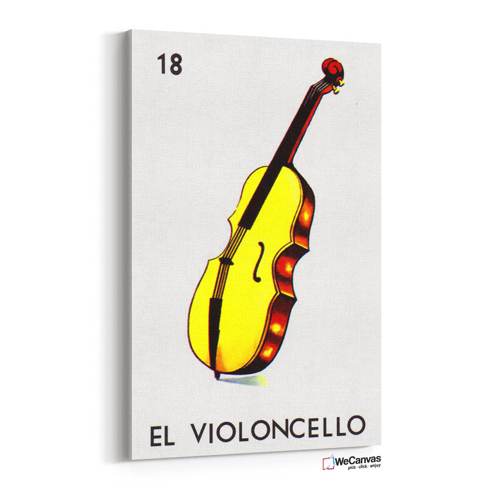 El Violoncello