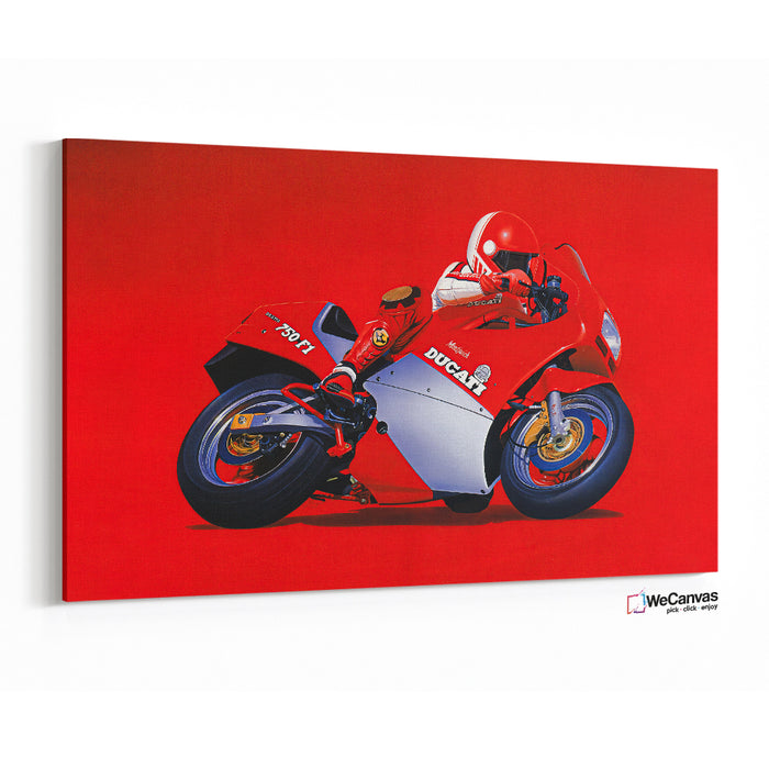 1986 Ducati 750