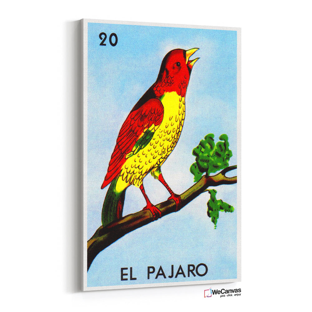 El Pájaro