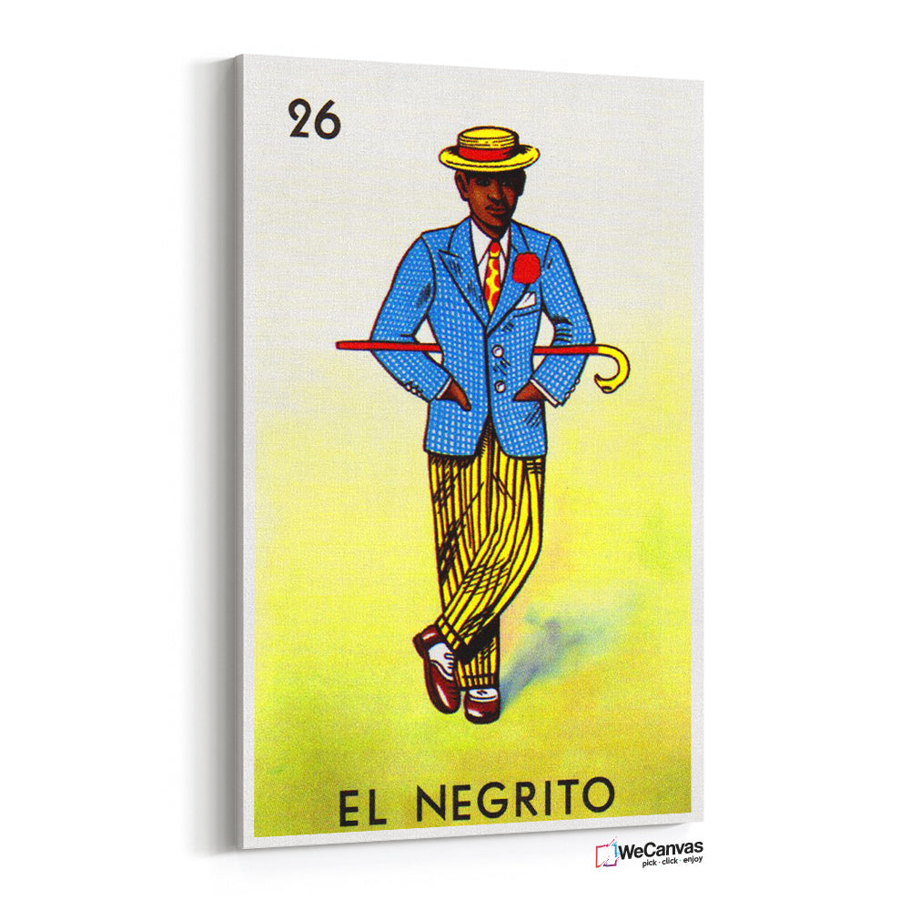 El Negrito