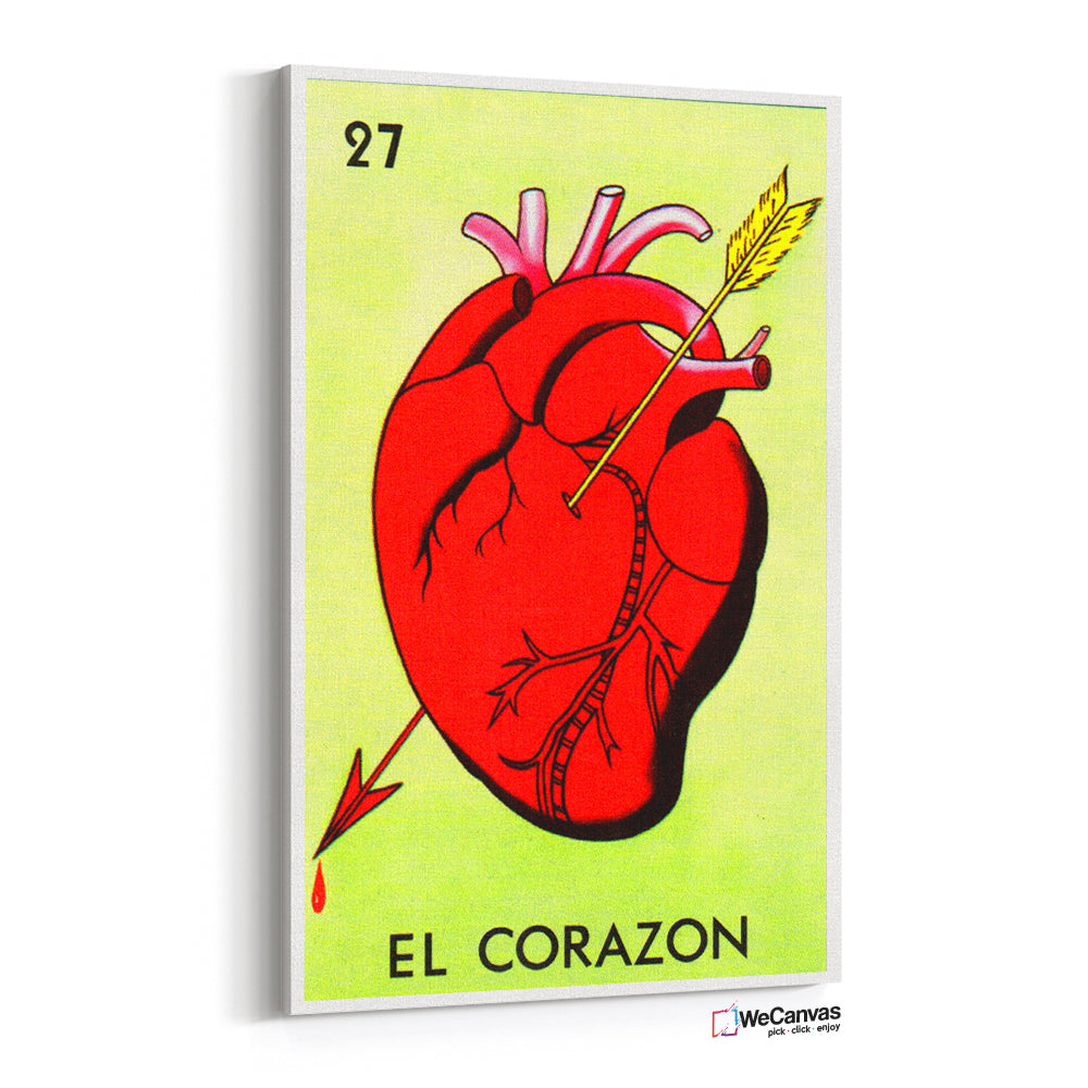 El Corazón