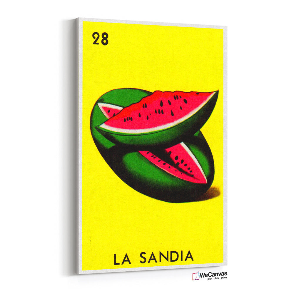 La Sandía