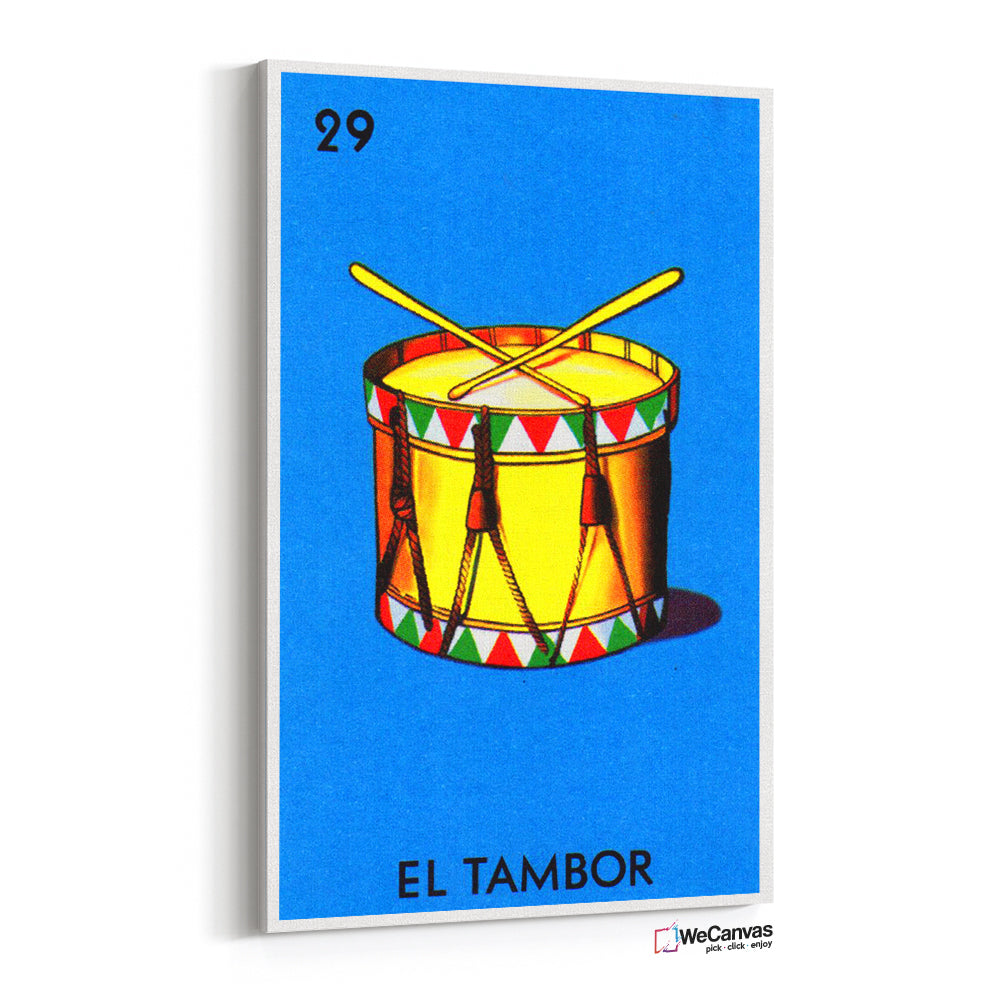 El Tambor