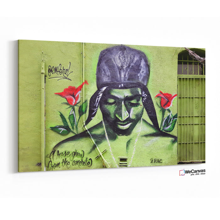 2 Pac and Roses