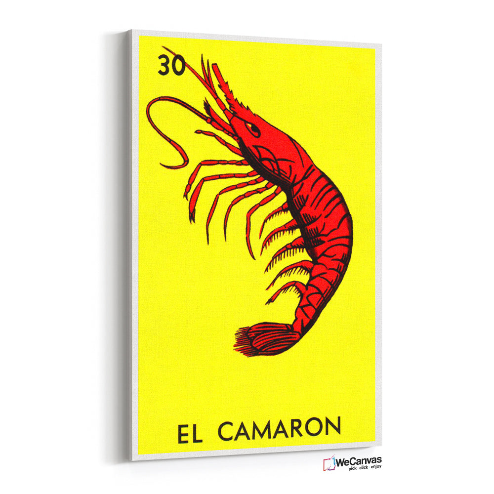 El Camarón