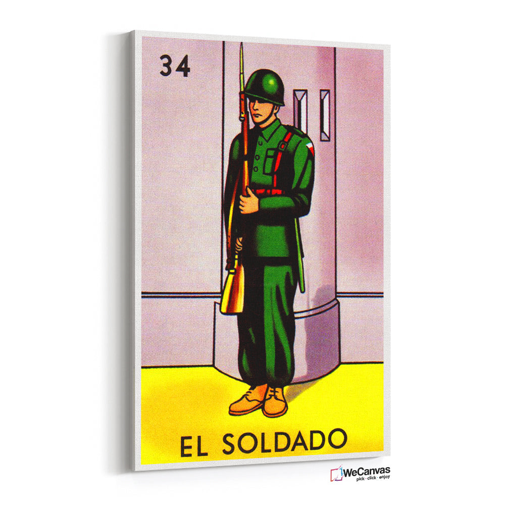 El Soldado