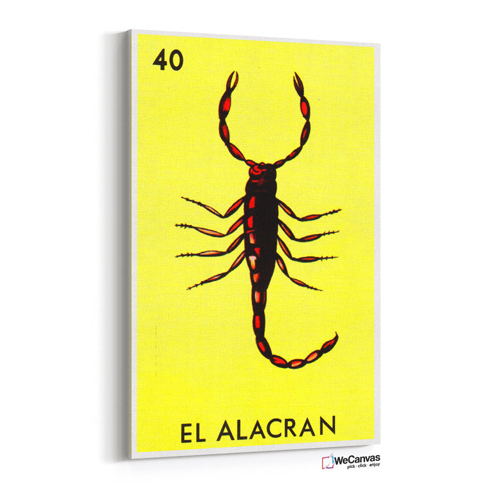El Alacrán