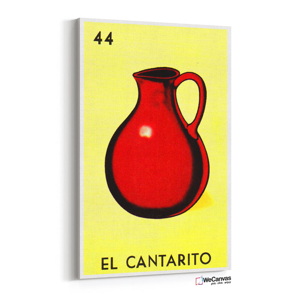 El Cantarito