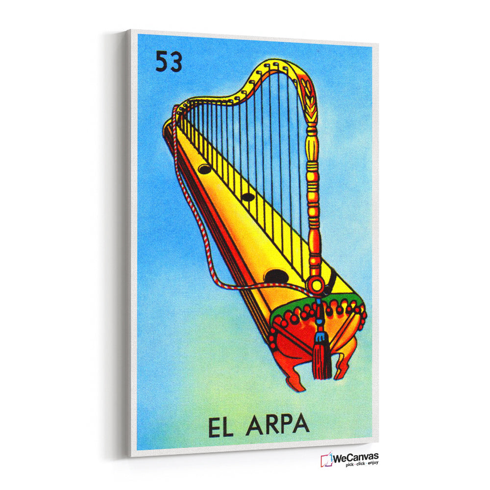 El Arpa