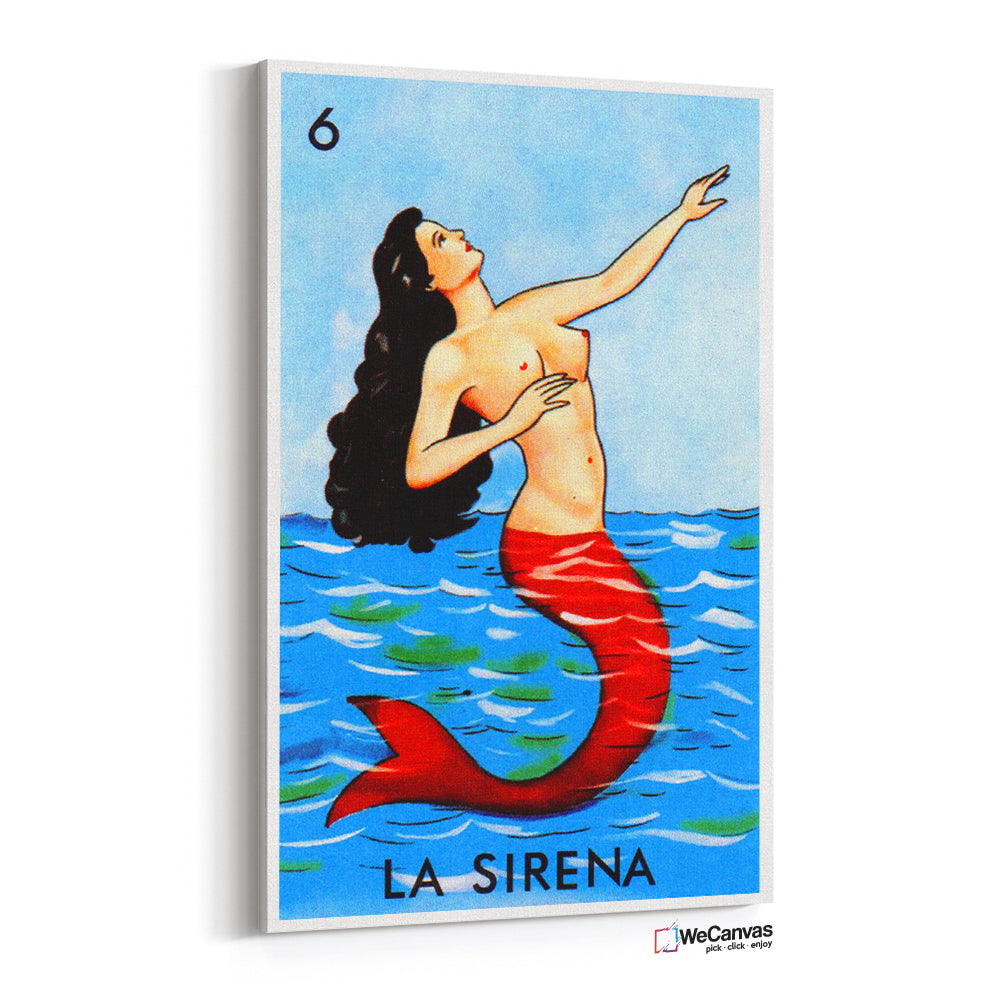 La Sirena
