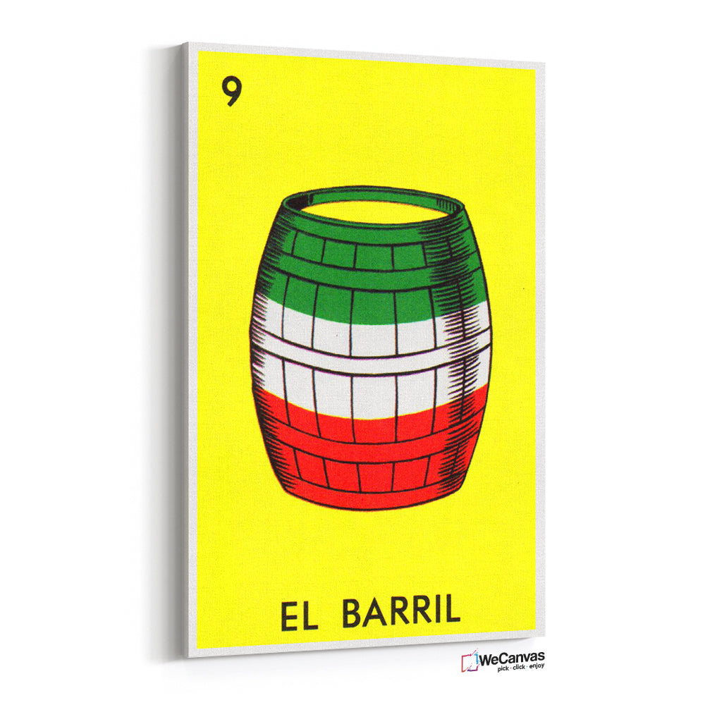 El Barril