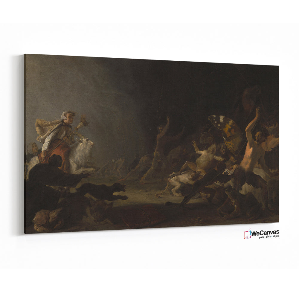 A Witches Sabbath