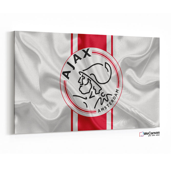 Ajax Club Flag