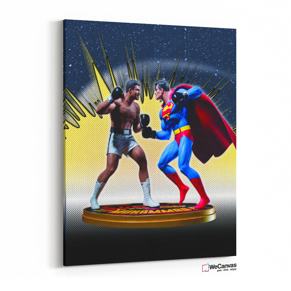 Ali & Superman