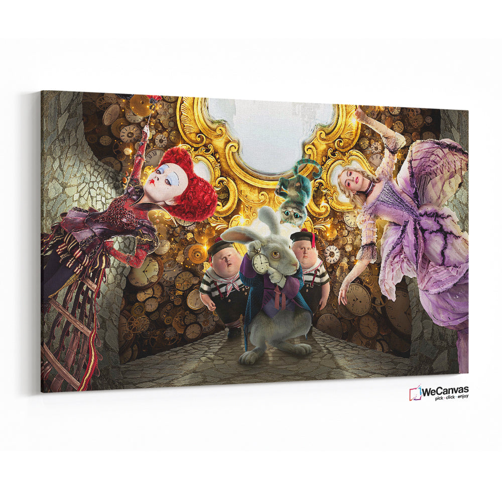 Alice in the Wonderland