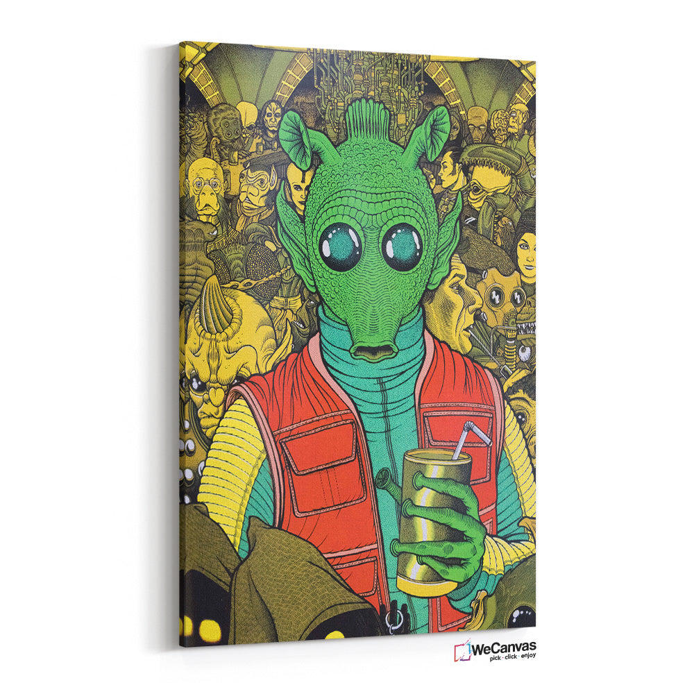 Aliens Art