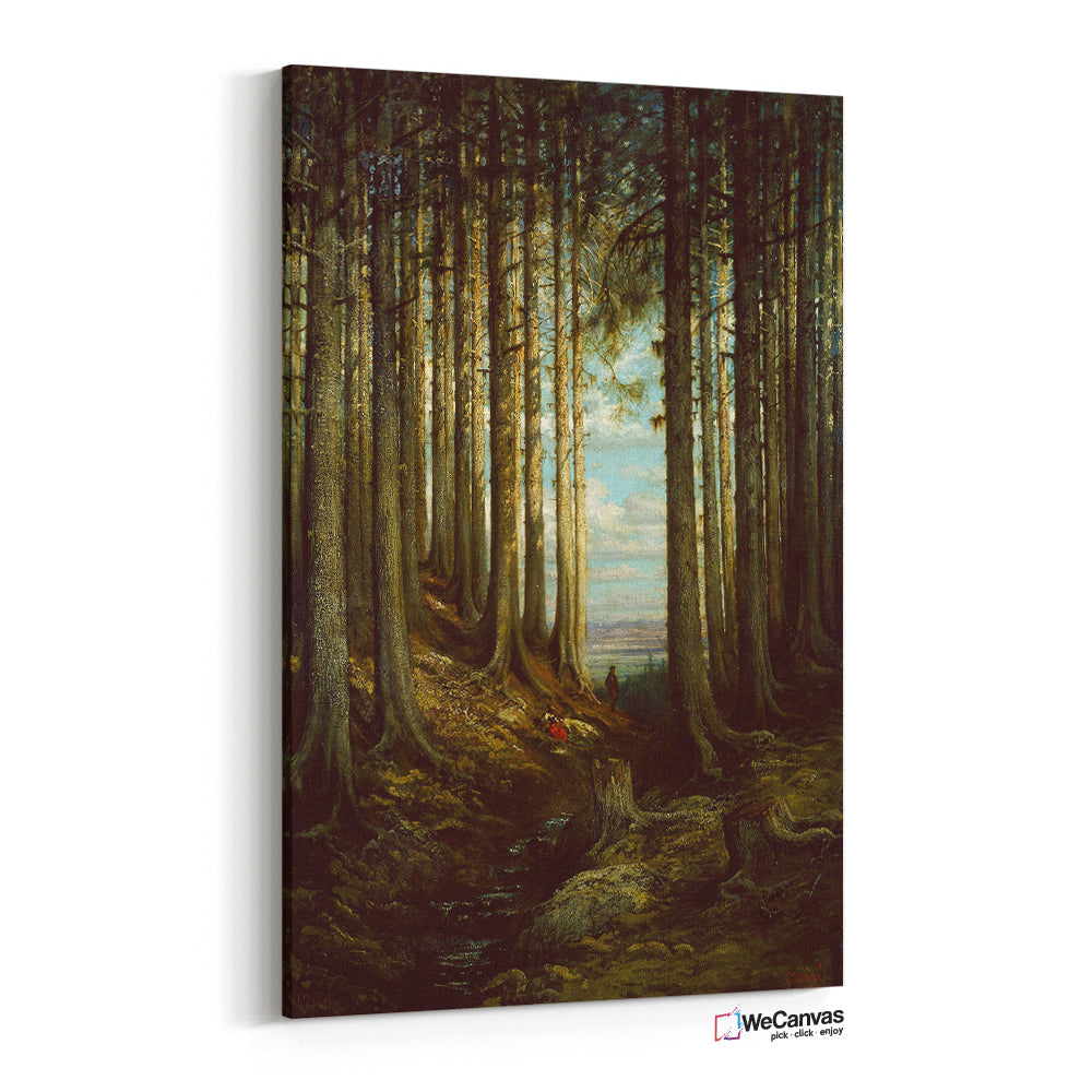 Alpine Scene