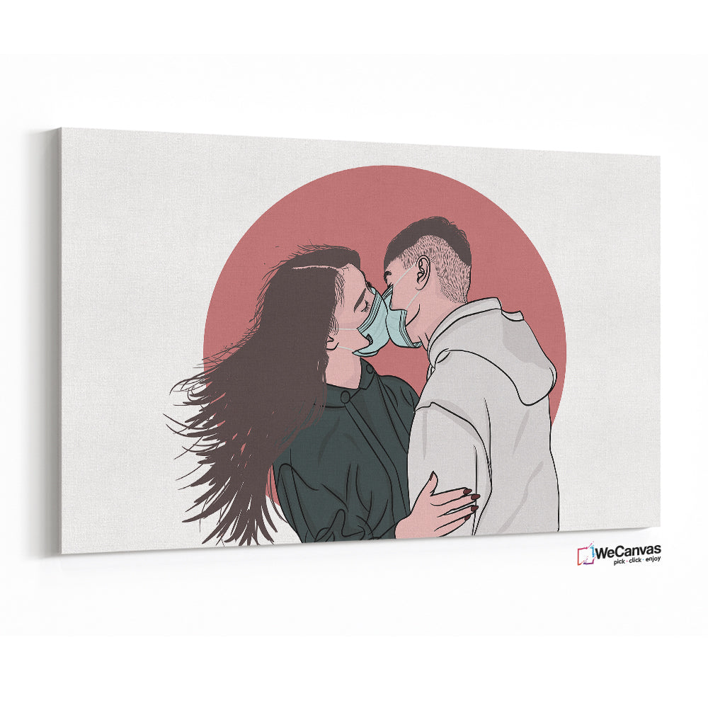 Amores tiempos de COVID19