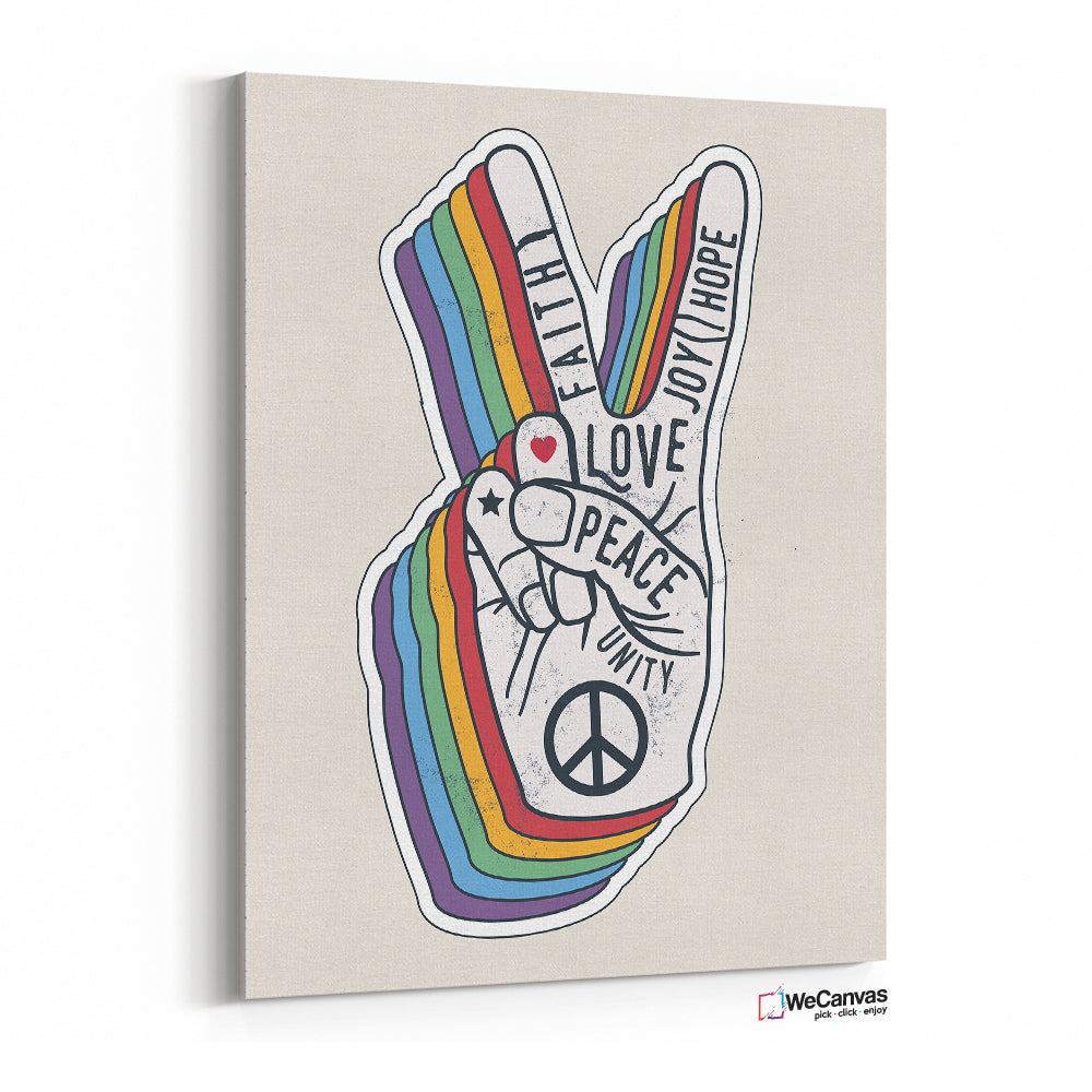 Amor y Paz