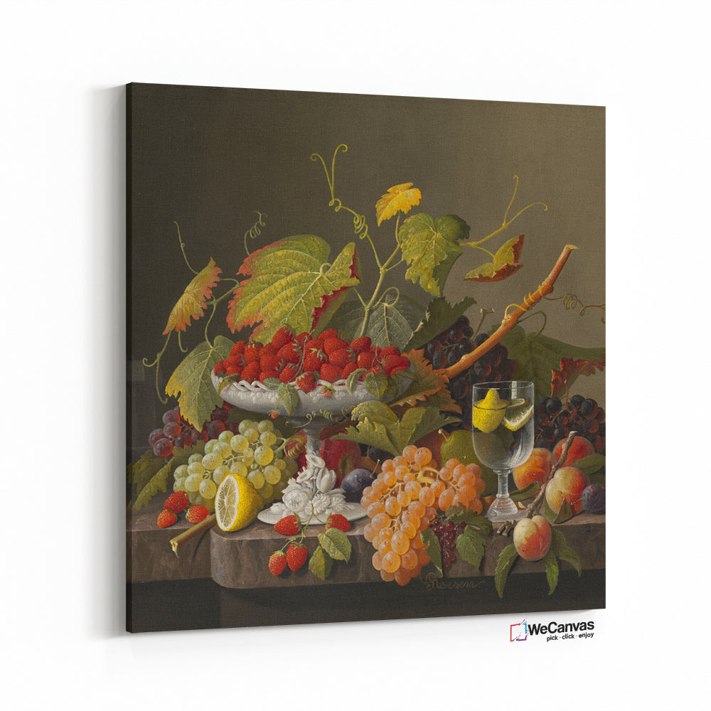 An Abundance of Fruit