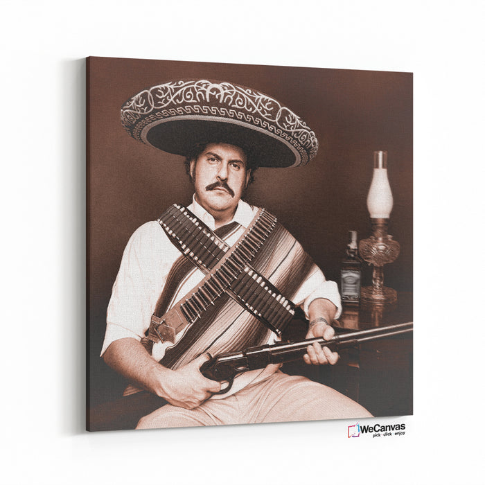 Andrés Parra - Pablo Escobar Mexicano