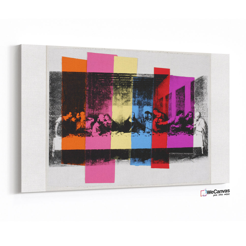 Andy Warhol ultima cena