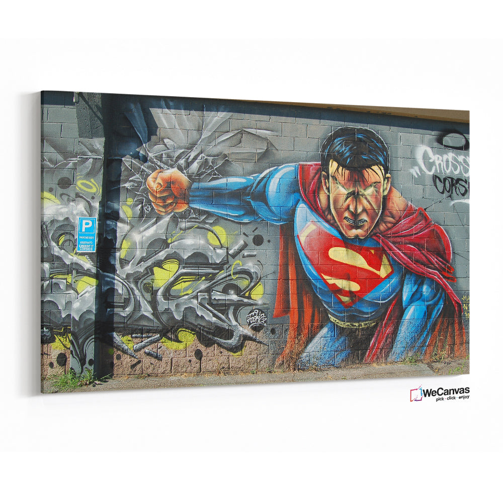 Angry Superman