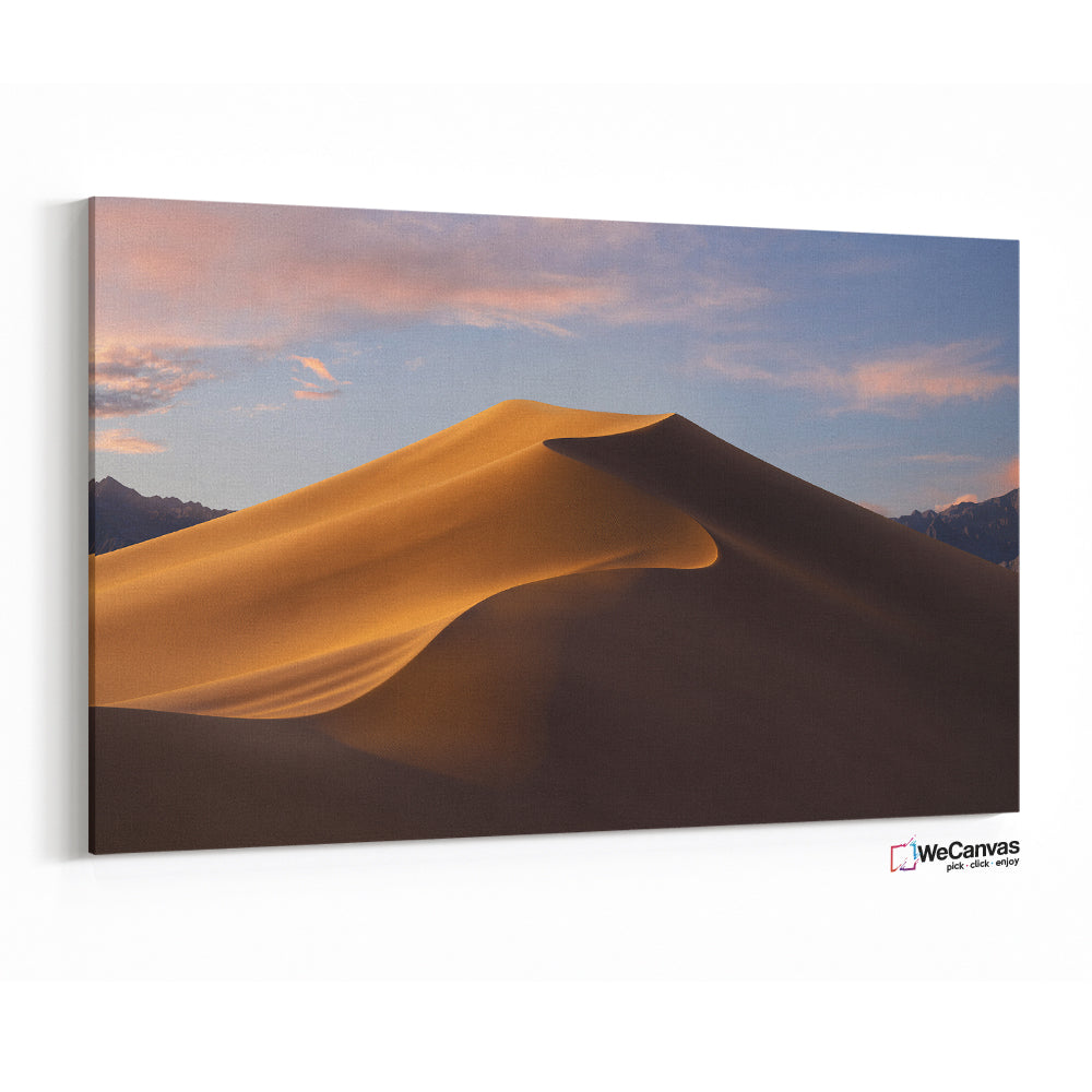 Arena en el Desierto