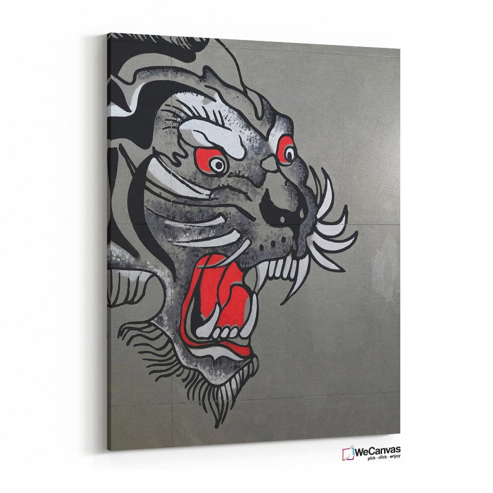 Asian Tiger