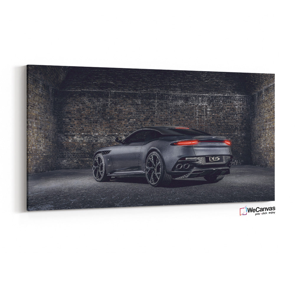 Aston Martin Superleggera 007 edition