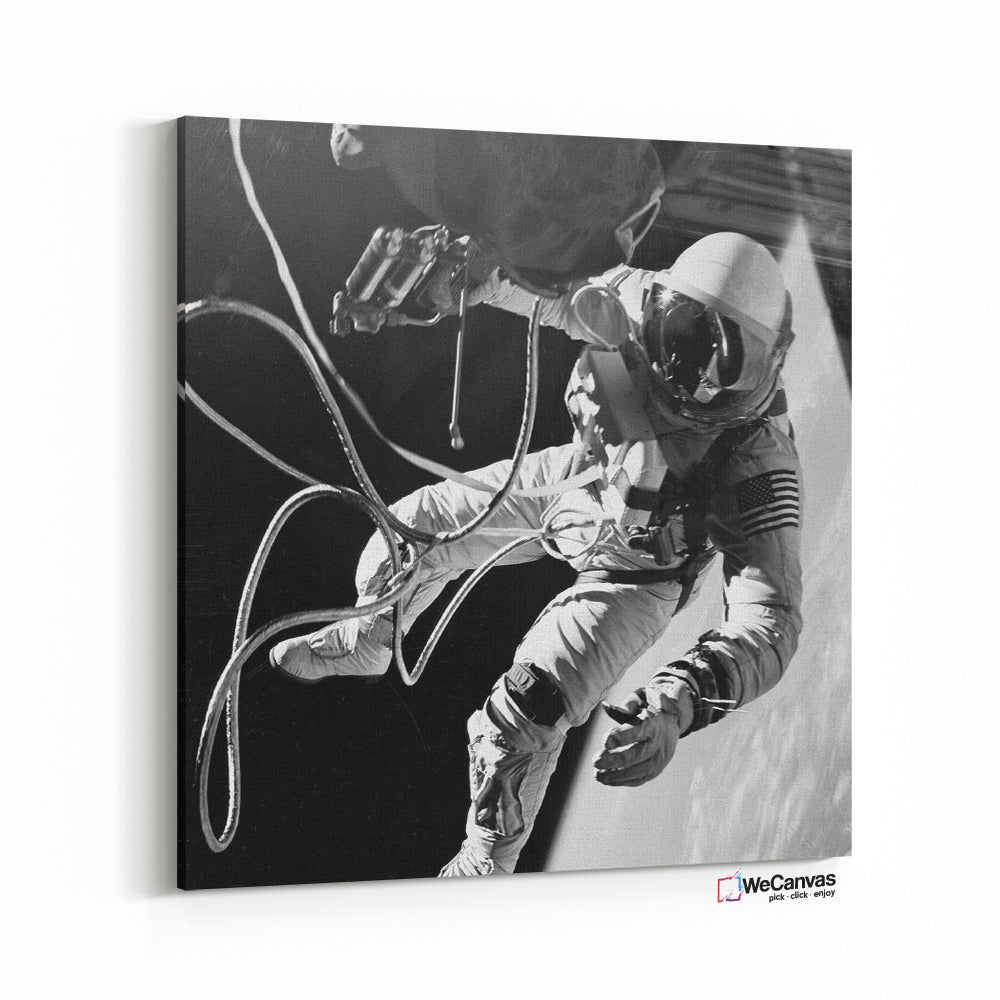 Astronauta Edward H. White II