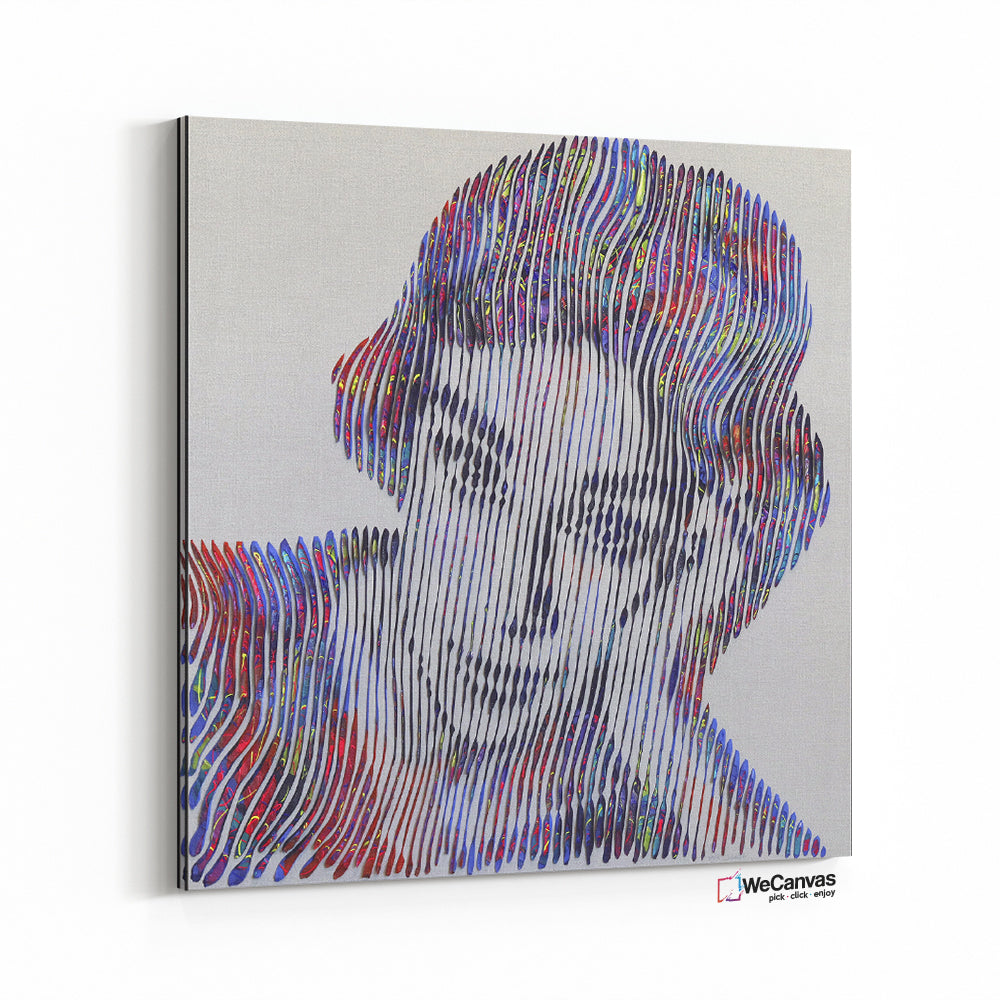 Audrey Hepburn lines