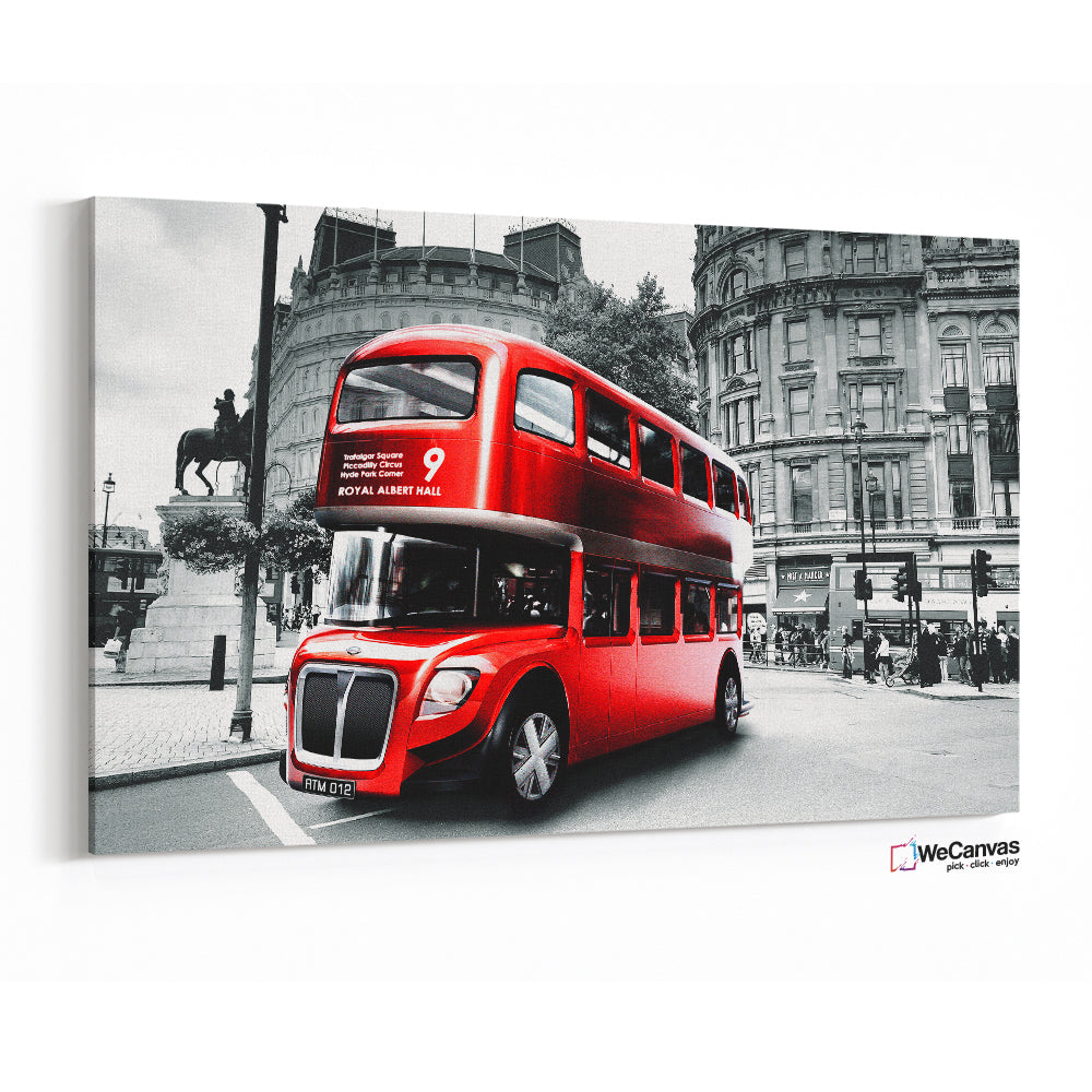 Autobus en Londres