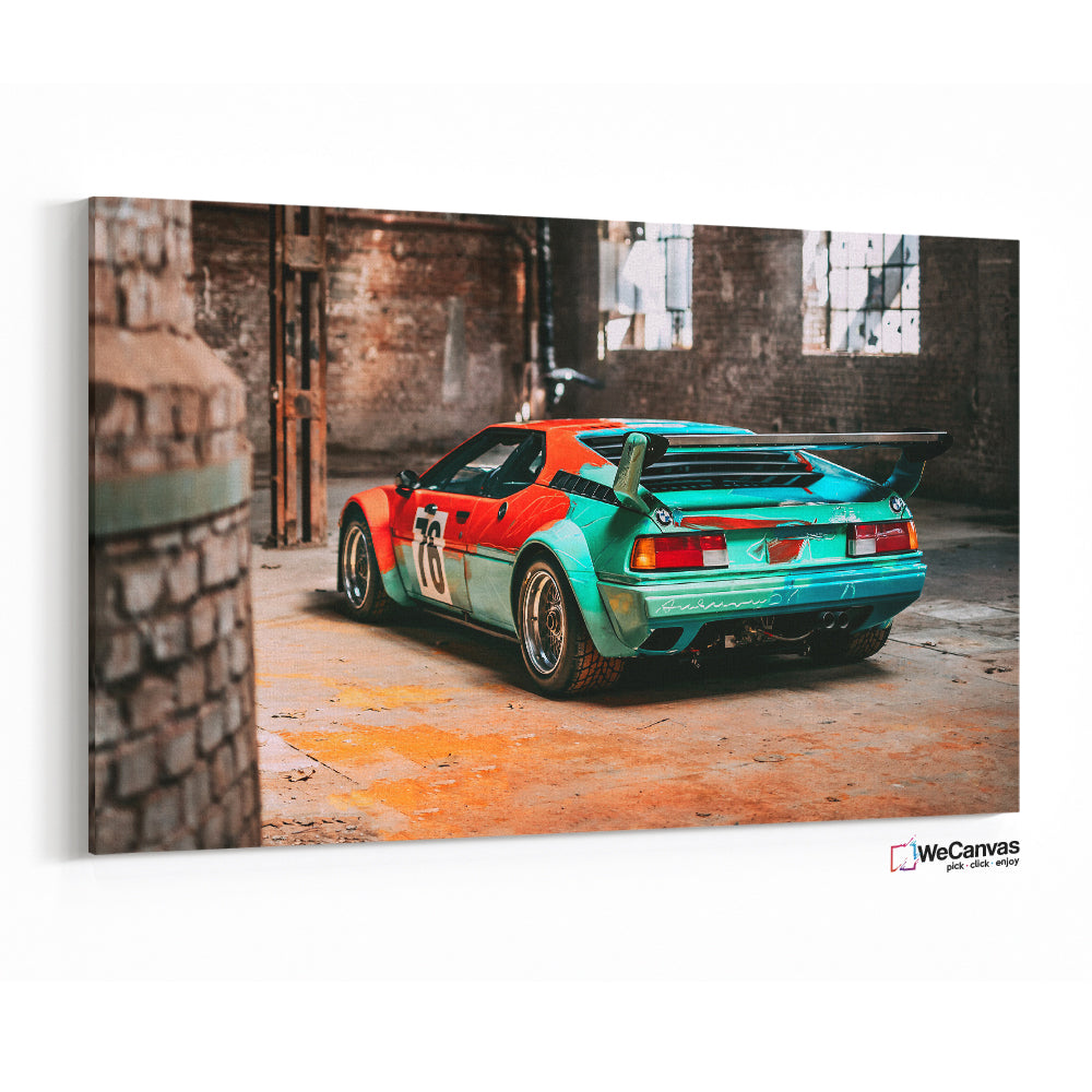 BMW Tunned Car