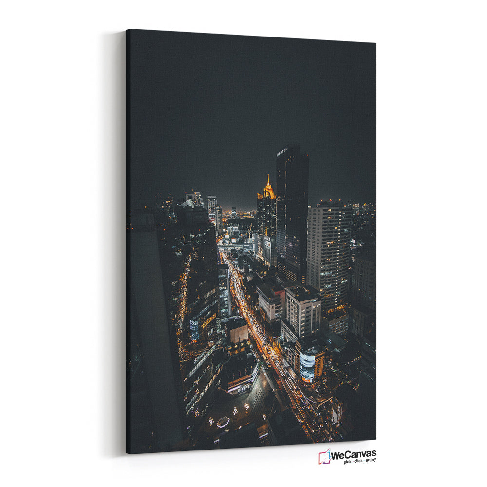 Bangkok la ciudad que nunca duerme