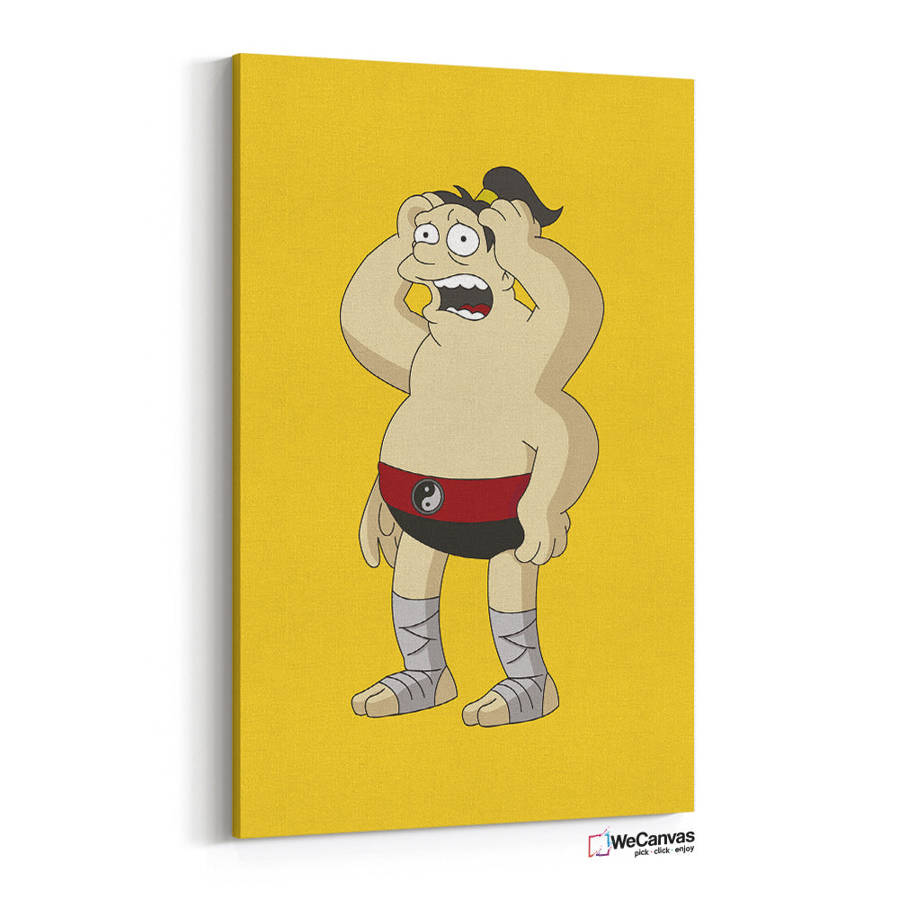 Barney Goro