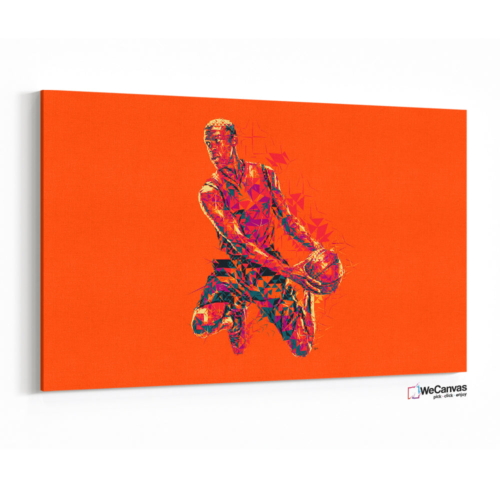 Basketball Illustration
