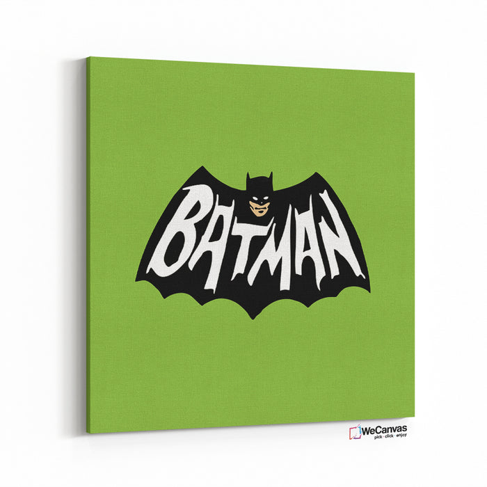Batman Logo Verde