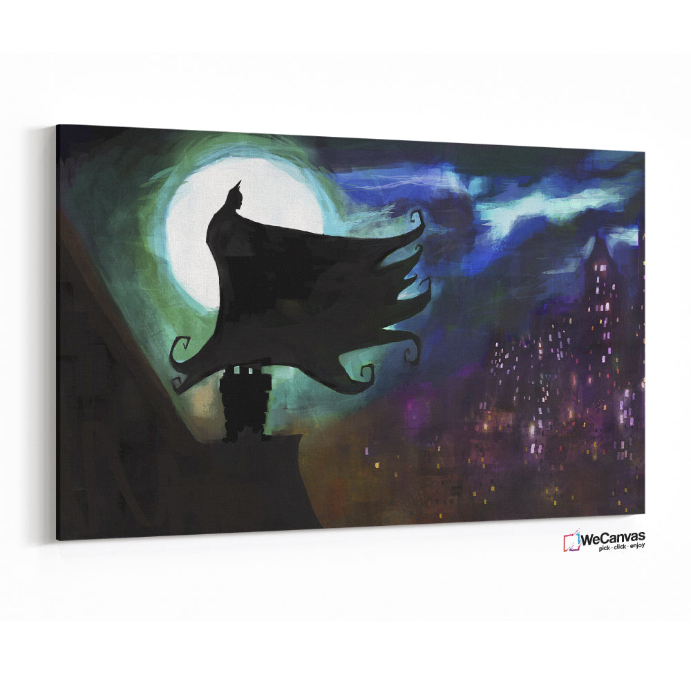 Batman Pintura