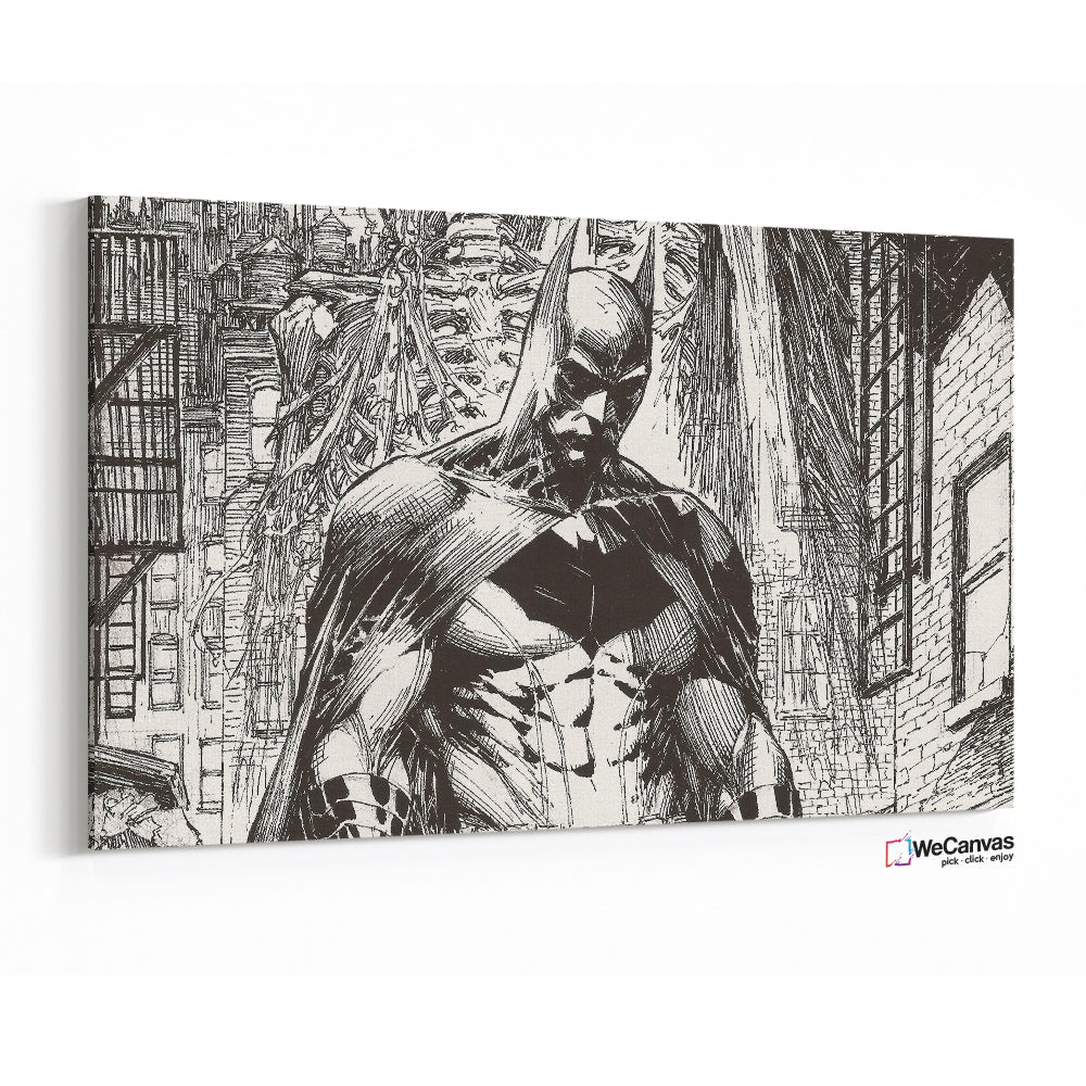 Batman Trazos